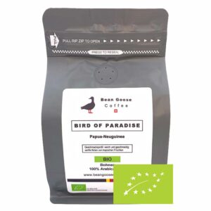 Bird Of Paradise - Organic (Papua New Guinea)