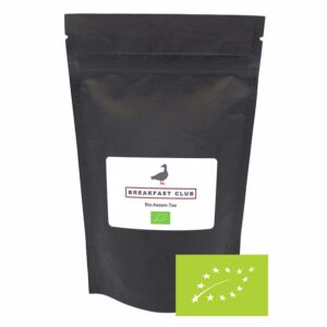 Breakfast Club - Organic Assam Tea