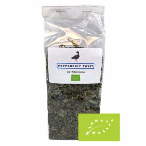Peppermint Twist - Organic Tea